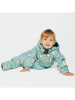 Småfolk Sneeuwpak "Pinguïns" turquoise