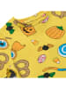 Småfolk Kleid "Halloween-Süßigkeiten" in Gelb