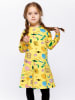 Småfolk Kleid "Halloween-Süßigkeiten" in Gelb
