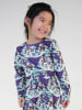 Småfolk Longsleeve in Violett/ Bunt
