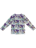 Småfolk Longsleeve violet/meerkleurig