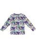 Småfolk Longsleeve in Violett/ Bunt
