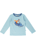 Småfolk Longsleeve in Hellblau