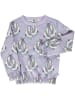 Småfolk Sweatshirt in Lila
