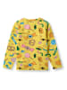 Småfolk Koszulka w kolorze żółtym