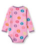 Småfolk Body "Äpfel" in Rosa