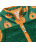 Småfolk Fleece bodywarmer "Appel" groen