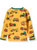 Småfolk Longsleeve "Elstar" in Gelb