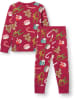Småfolk Pyjama "Jubilee" rood