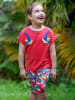 Frugi Shirt lichtrood