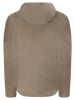 ANAPURNA Fleecejacke "Utah" in Taupe