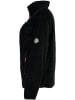 ANAPURNA Fleece vest zwart
