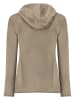 ANAPURNA Fleece vest "Uternel" taupe