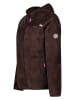 ANAPURNA Fleecejacke "Uternel" in Dunkelbraun
