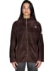 ANAPURNA Fleecejacke "Uternel" in Dunkelbraun