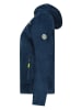 ANAPURNA Fleecejacke "Uternel" in Dunkelblau