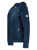 ANAPURNA Fleecejacke "Uternel" in Dunkelblau