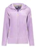 ANAPURNA Fleece vest "Uternel" lila