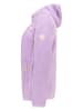 ANAPURNA Kurtka polarowa "Uternel" w kolorze lawendowym