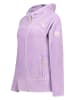 ANAPURNA Fleece vest "Uternel" lila