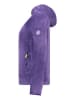 ANAPURNA Fleece vest "Uternel" paars