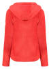 ANAPURNA Fleecejacke "Uternel" in Rot