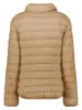 ANAPURNA Kurtka zimowa "Akitalana Basic" w kolorze szarobrązowym