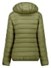 ANAPURNA Winterjacke ''Akitalana Hood''' in Oliv