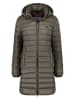 ANAPURNA Steppmantel ''Akitalana'' in Khaki