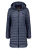 ANAPURNA Steppmantel ''Akitalana'' in Dunkelblau