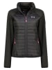 ANAPURNA Kurtka hybydrowa "Tourana" w kolorze czarnym