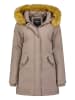 ANAPURNA Parka "Dinastiana" in Beige
