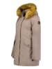 ANAPURNA Parka "Dinastiana" in Beige