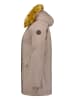 ANAPURNA Parka "Dinastiana" in Beige