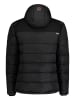 ANAPURNA Hybride jas zwart