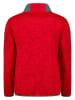ANAPURNA Fleecejacke "Turbine" in Rot