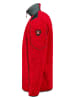 ANAPURNA Fleecejacke "Turbine" in Rot