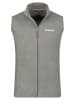 ANAPURNA Fleece bodywarmer "Vugana" grijs
