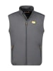 ANAPURNA Fleece bodywarmer "Veskana" grijs