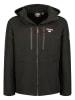 ANAPURNA Kurtka softshellowa "Timmexana" w kolorze czarnym