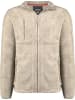 ANAPURNA Fleece vest "Utah" beige