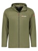 ANAPURNA Fleecejacke "Tugoodana" in Khaki