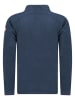 ANAPURNA Fleece trui "Tonneau" donkerblauw