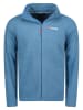 ANAPURNA Fleece vest "Tonneau" lichtblauw
