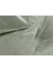 Heckett Lane Flanell-Bettwäsche-Set "Franela" in Grün