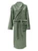Zo!Home Badjas "Cara" olijfgroen