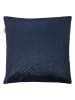 HNL Dekokissen "Victoria" in Dunkelblau