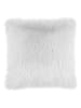 Heckett Lane Kissen "Perle" in Weiß