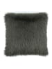 Heckett Lane Kissen "Perle" in Grau