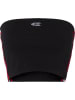 O'Neill Biustonosz bandeau "Sport Stripe" w kolorze czarnym
